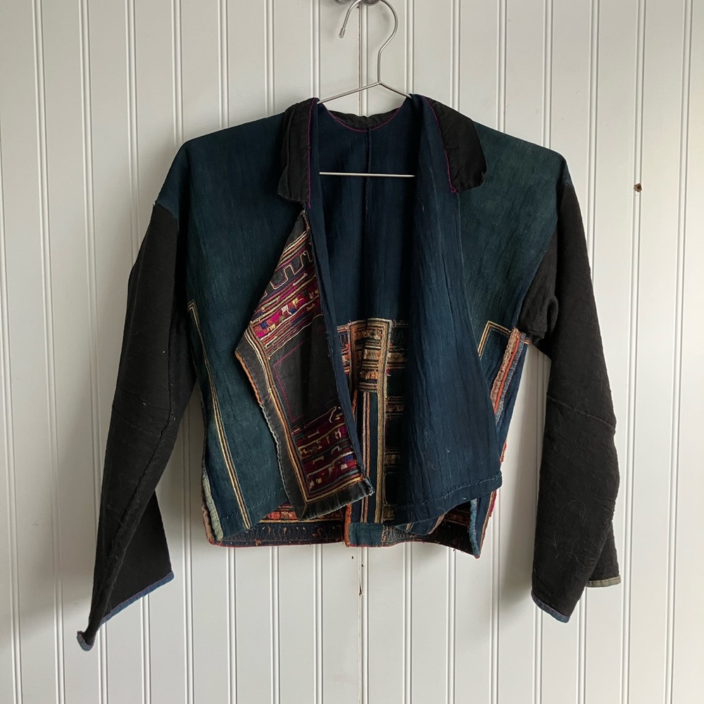 HANDMADE Authentic African Jacket